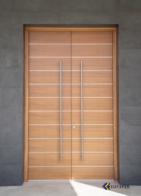 Puertas de entrada