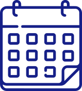 icono de calendario